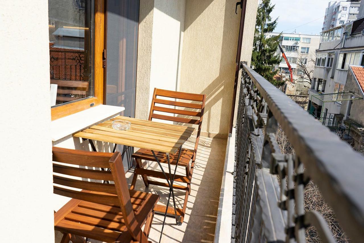 Studio 3 Apartment Varna ภายนอก รูปภาพ