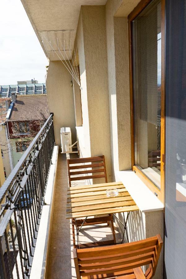 Studio 3 Apartment Varna ภายนอก รูปภาพ