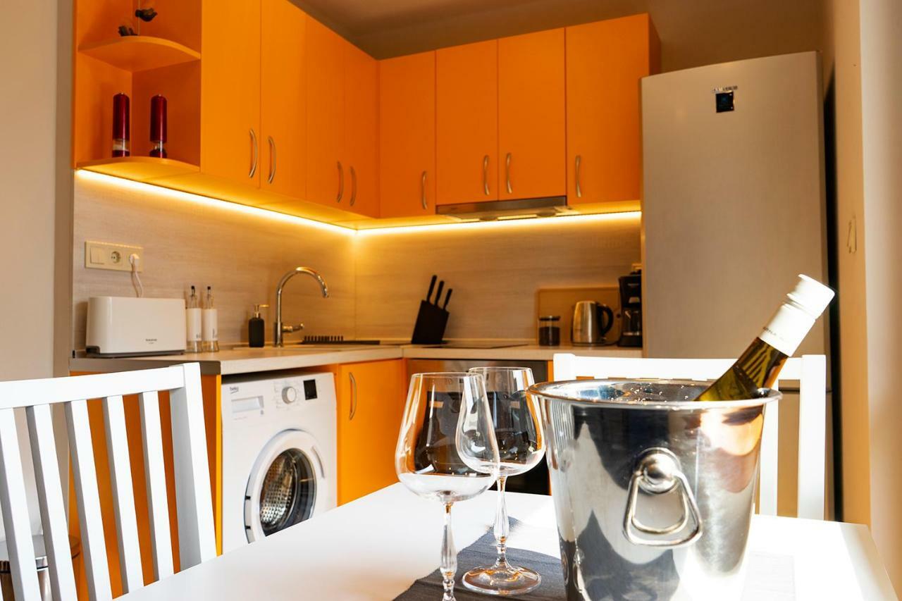 Studio 3 Apartment Varna ภายนอก รูปภาพ