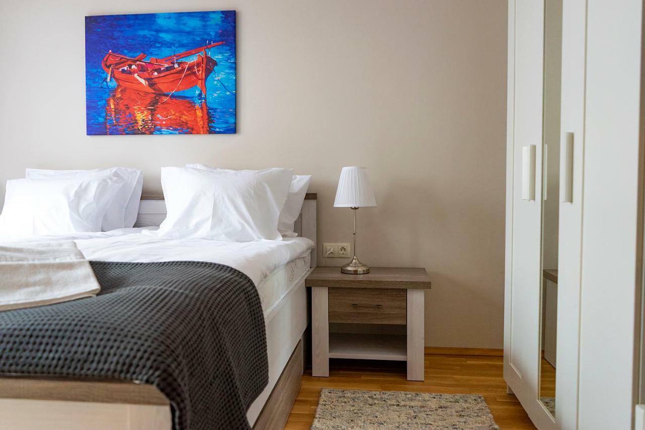 Studio 3 Apartment Varna ภายนอก รูปภาพ
