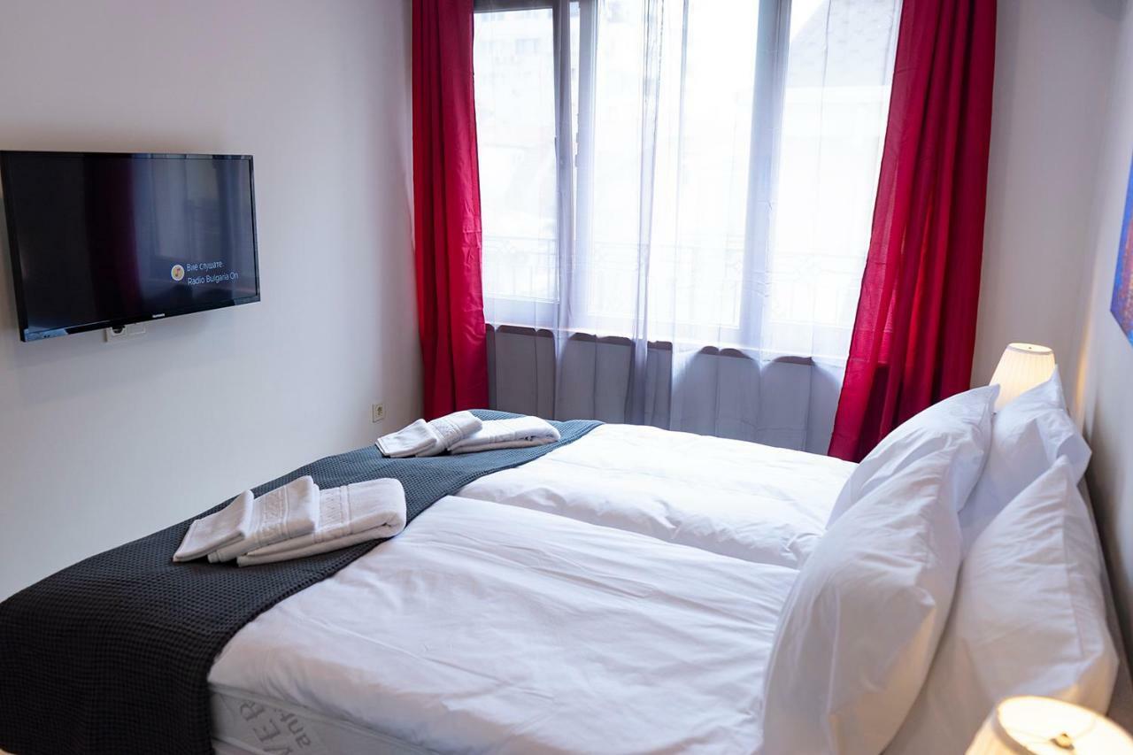 Studio 3 Apartment Varna ภายนอก รูปภาพ