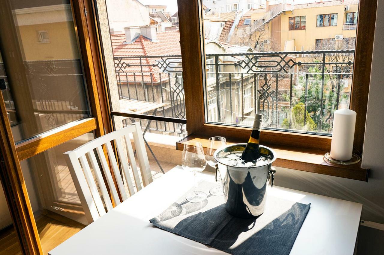 Studio 3 Apartment Varna ภายนอก รูปภาพ