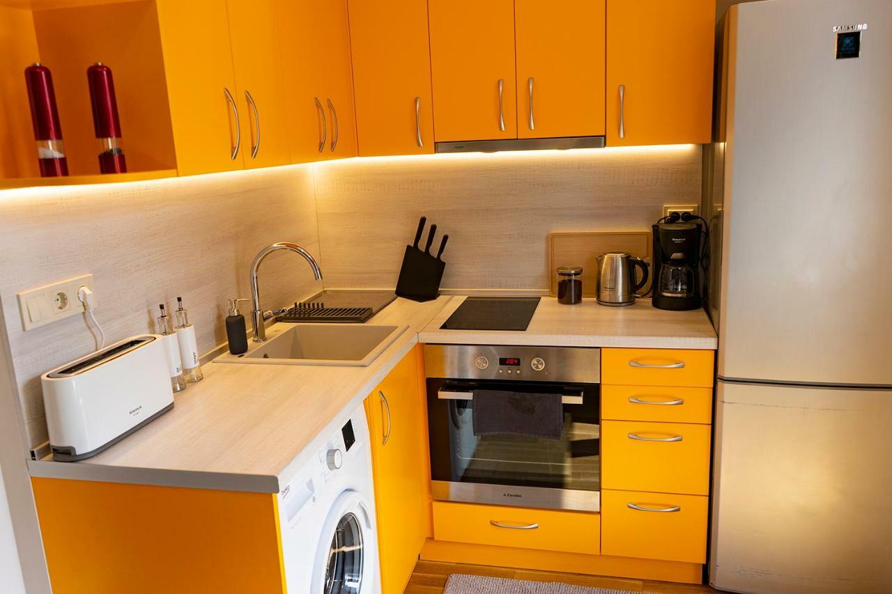 Studio 3 Apartment Varna ภายนอก รูปภาพ