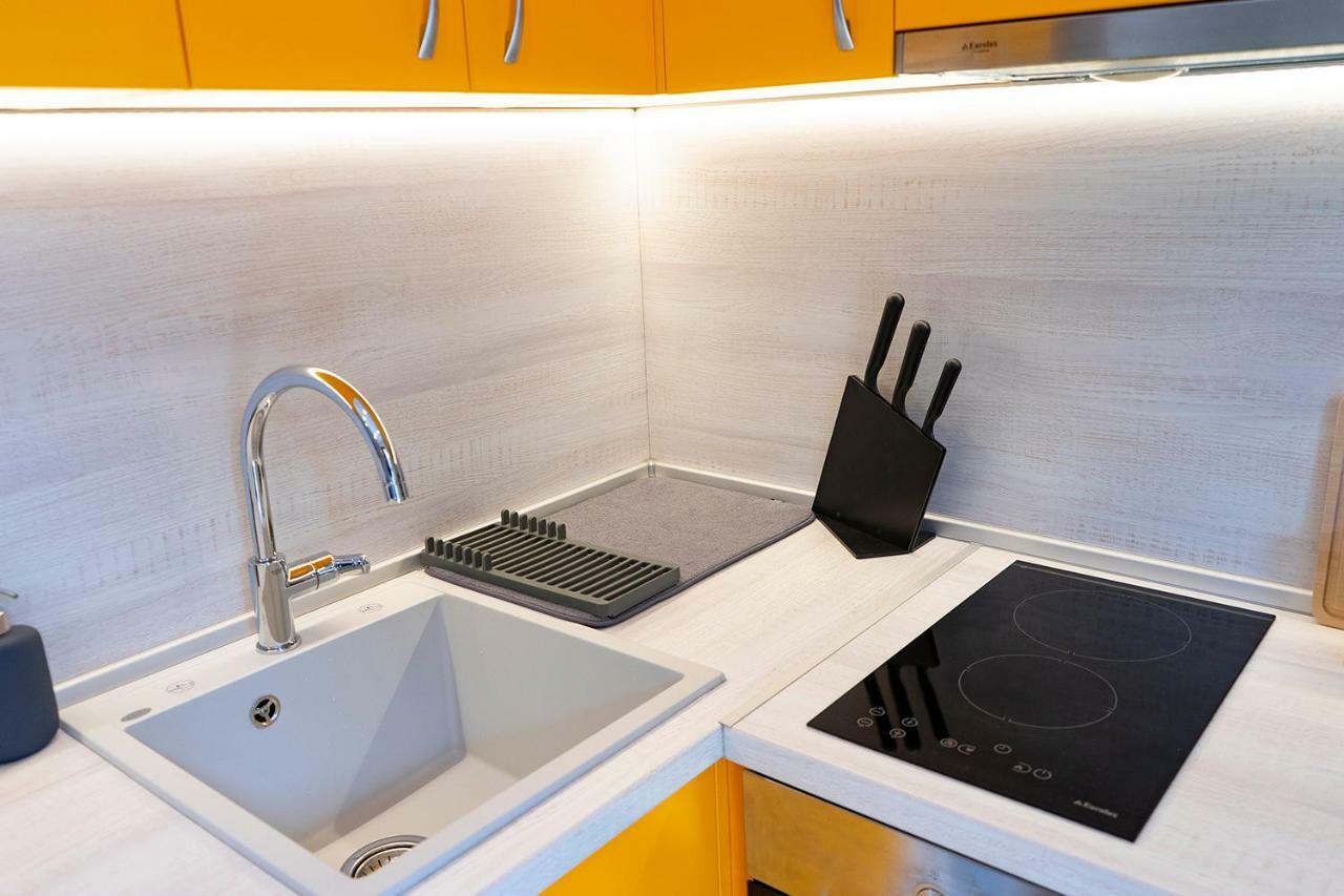 Studio 3 Apartment Varna ภายนอก รูปภาพ