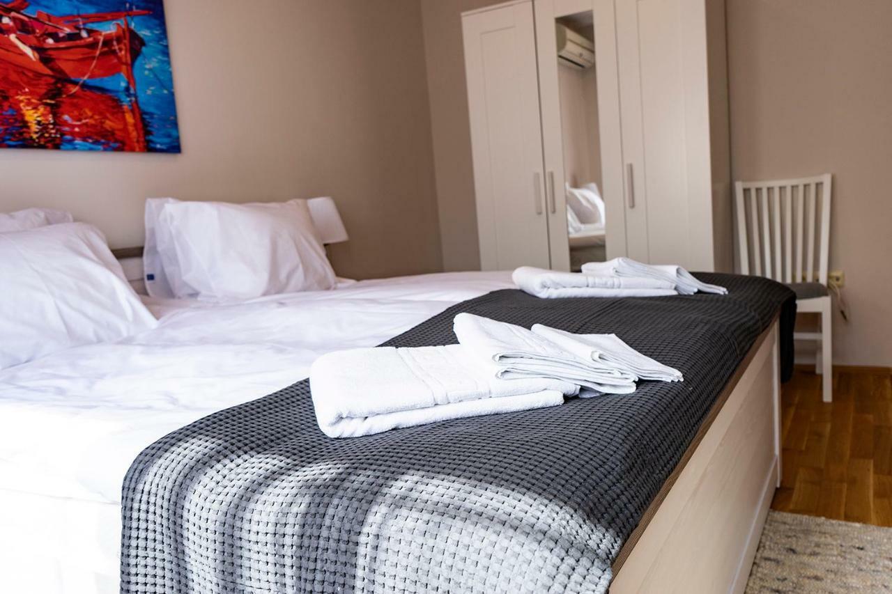 Studio 3 Apartment Varna ภายนอก รูปภาพ