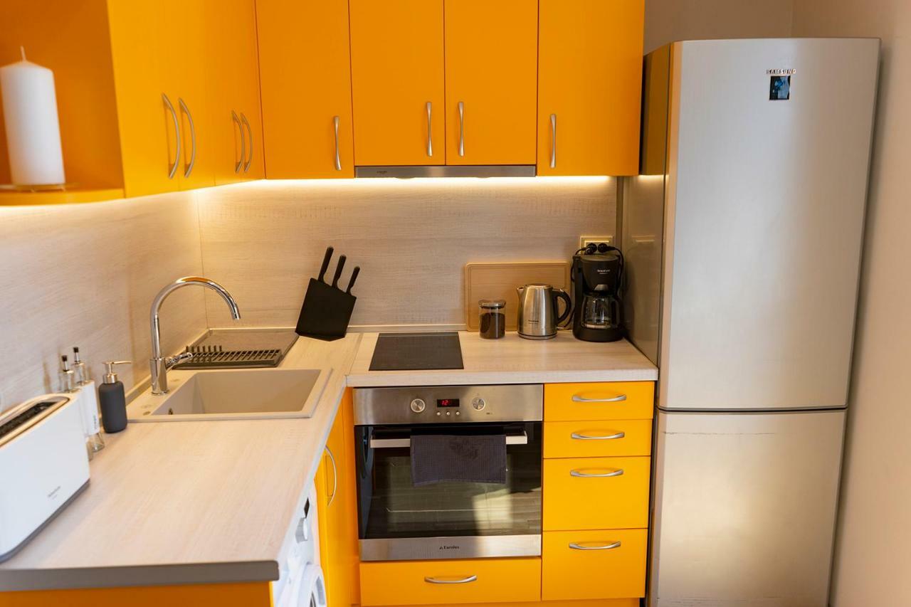 Studio 3 Apartment Varna ภายนอก รูปภาพ
