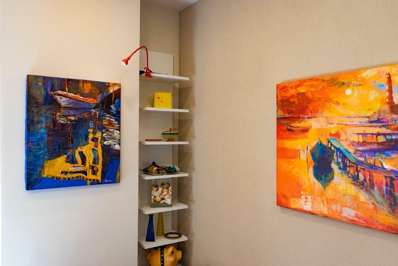 Studio 3 Apartment Varna ภายนอก รูปภาพ
